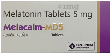 Melacalm-MD5 Tablet