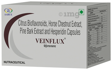 Veinflux Capsule Veinflux Capsule