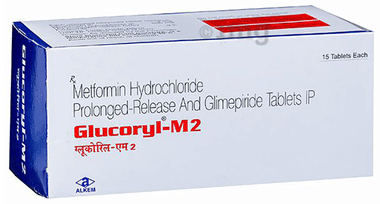 Glucoryl-M 2 Tablet PR