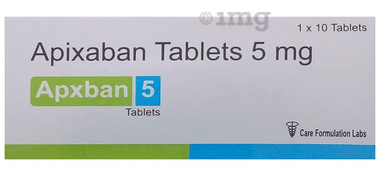 Apxban 5 Tablet