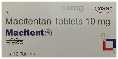 Macitent 10mg Tablet