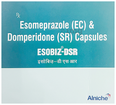 Esobiz-DSR Capsule