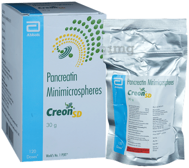 Creon SD Minimicrospheres
