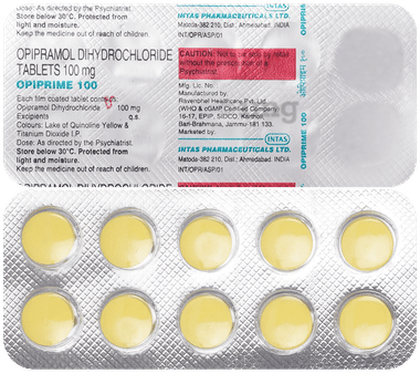 Opiprime 100 Tablet