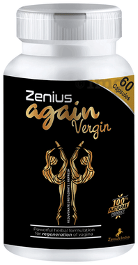 Zenius Again Vergin Capsule for Sexual Mood Enhance for Women Zenius Again Vergin Capsule for Sexual Mood Enhance for Women
