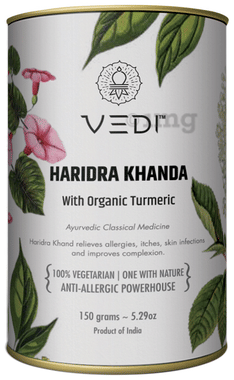 Vedi Haridra Khanda