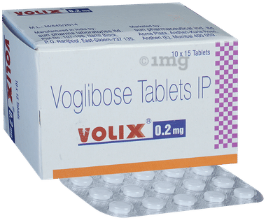 Volix 0.2mg Tablet