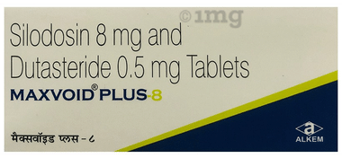 Maxvoid Plus 8 Tablet