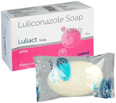 Luliact Soap