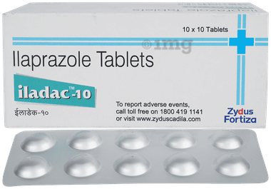 Iladac 10 Tablet