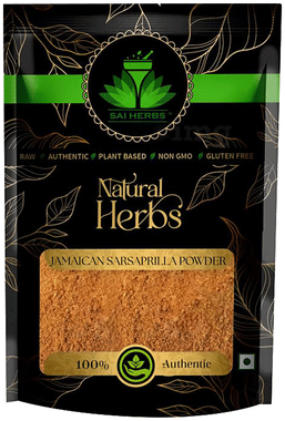 Sai Herbs Jamaican Sarsaprilla Powder