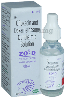 ZO-D Eye Drop