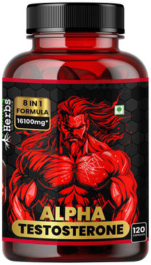 Humming Herbs Alpha Testosterone Capsule