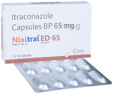Nixitral ED 65 Capsule