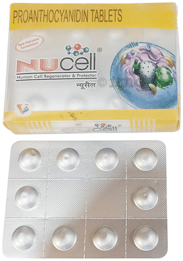Nucell 75mg Tablet