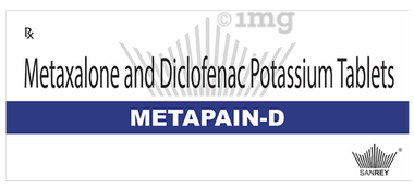Metapain-D Tablet
