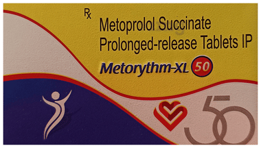 Metorythm-XL 50 Tablet