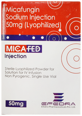 Micafed Injection