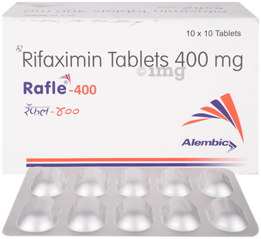 Rafle 400 Tablet