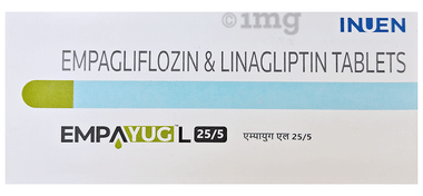 Empayug L 25/5 Tablet