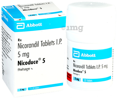 Nicoduce 5 Tablet