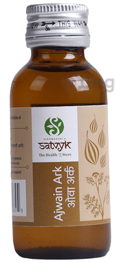 Satvyk Ajwain Ark Satvyk Ajwain Ark
