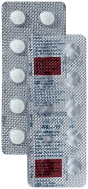 Pru 10mg Tablet