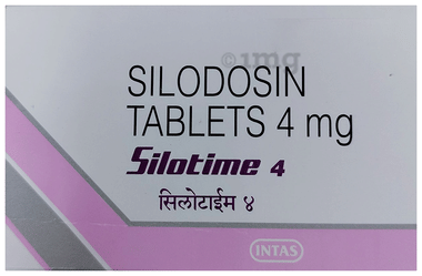 Silotime 4 Tablet