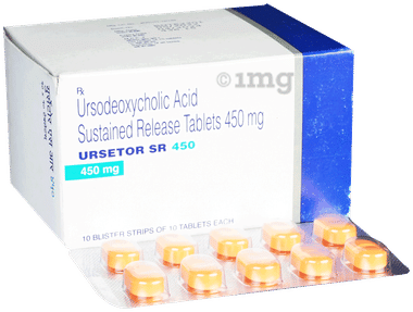 Ursetor SR 450 Tablet