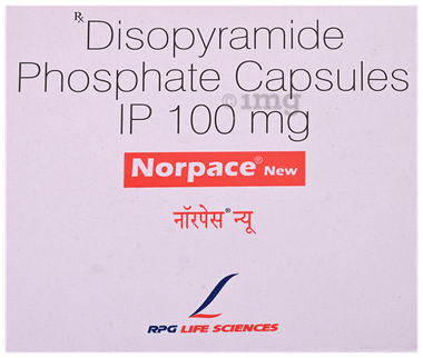 Norpace New Capsule
