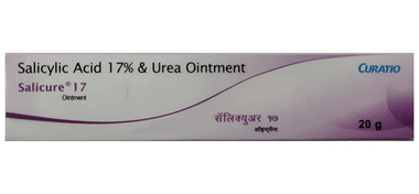 Salicure 17 Ointment
