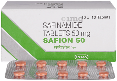 SaFIon 50mg Tablet