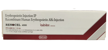 Renocel 4000 Injection