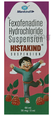 Histakind 30mg/5ml Syrup