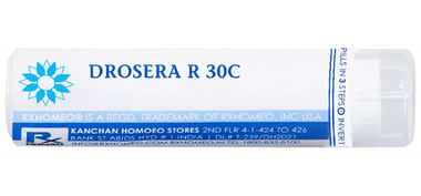 Rxhomeo Drosera Rot 30C Rxhomeo Drosera Rot 30C