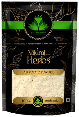 Sai Herbs Air Potato Powder