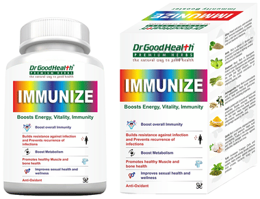Dr GoodHealth Immunize Tablet