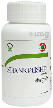 Sanjeevani Shankhpushpi Capsule