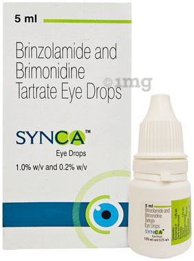 syncA Eye Drop