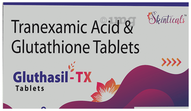 Gluthasil-TX Tablet