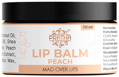 Pratha Lip Balm Peach