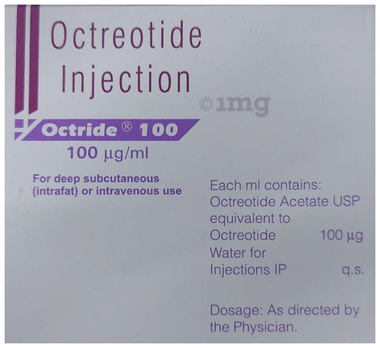 Octride 0.1mg Injection