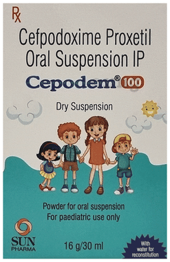 Cepodem 100 Dry Suspension