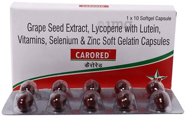 Carored Capsule Carored Capsule