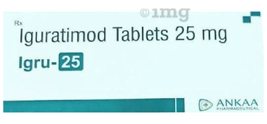 Igru 25mg Tablet