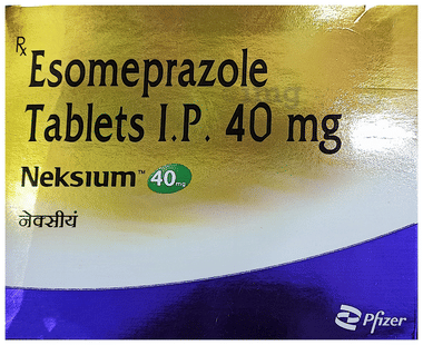 Neksium 40 Tablet