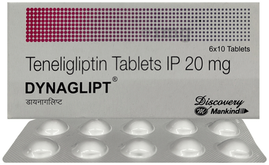 Dynaglipt Tablet