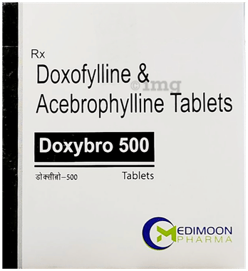 Doxybro 500 Tablet