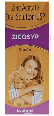 Zicosyp Syrup
