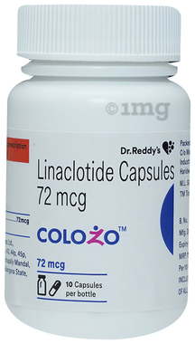 Colozo 72mcg Capsule